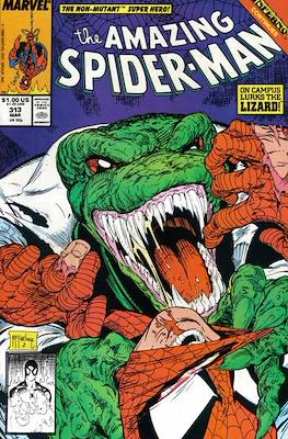 The Amazing Spider-Man Vol. 1 (1963-1998) (Comic-book) #313