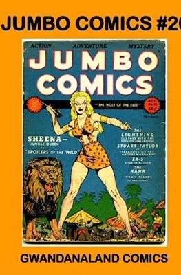 Jumbo Comics #20