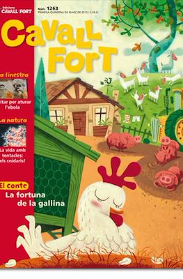 Cavall Fort #1263