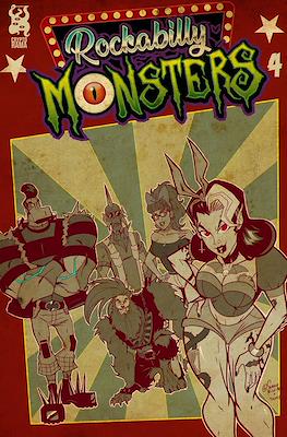 Rockabilly Monsters #4