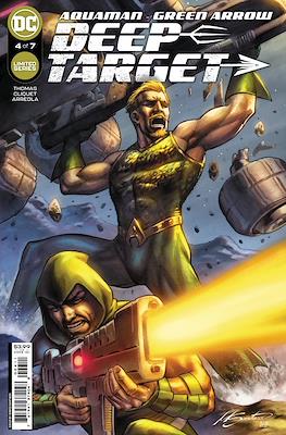 Aquaman/Green Arrow: Deep Target (Comic Book) #4