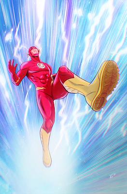The Flash Vol. 5 (2016-Variant Covers) #797.1