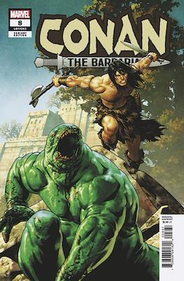 Conan The Barbarian (2019- Variant Cover) #8.1