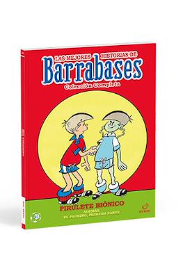 Las mejores historias de Barrabases #21