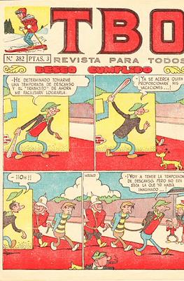 TBO 3ª época (1952 - 1972) #382