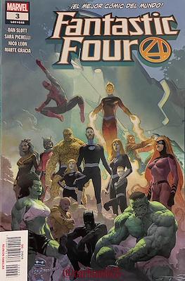 Fantastic Four (2018-2019) #3