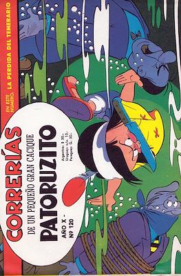 Correrías de Patoruzito #120