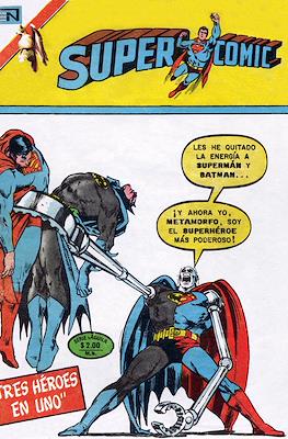 Supermán - Supercomic #96