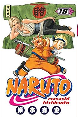 Naruto (Broché) #18