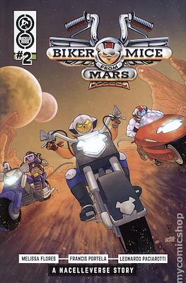 Biker Mice from Mars Vol. 1 (2024- Variant Cover) #2.3