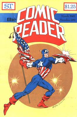 On The Drawing Board / The Comic Reader / Etcetera #189
