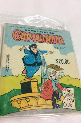 Aventuras de Capulinita #482