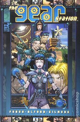 The Gear Station (Variant Cover) #2