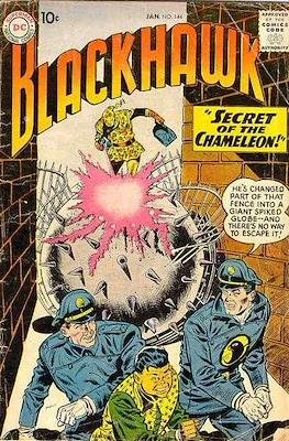 Blackhawk Vol. 1 (1956-1984) #144