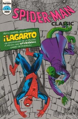Spider-Man Classic (Rústica/Grapa) #4