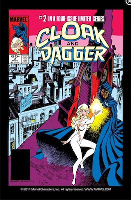 Cloak and Dagger #2