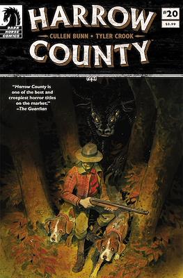 Harrow County #20
