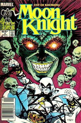 Moon Knight Vol. 2 - Fist of Khonshu (1985) #3
