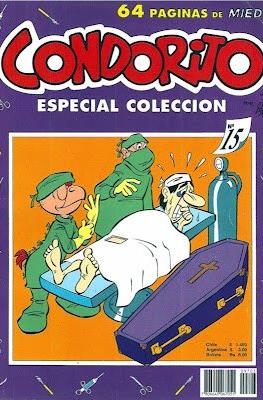 Condorito Especial Coleccion #15