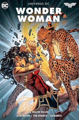 Wonder Woman (2017-...) (Rústica) #11