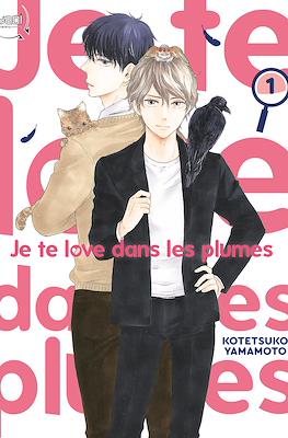 Je te love dans les plumes
