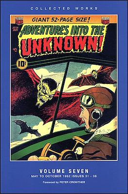 Adventures into the Unknown - ACG Collected Works #7