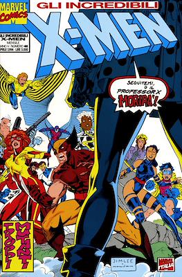 Gli Incredibili X-Men #46