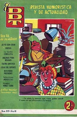 El DDT. 1ª época #317