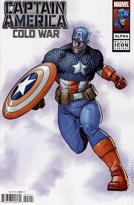 Captain America: Cold War (Variant Cover 2023) #1.2