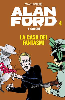 Alan Ford a colori #4