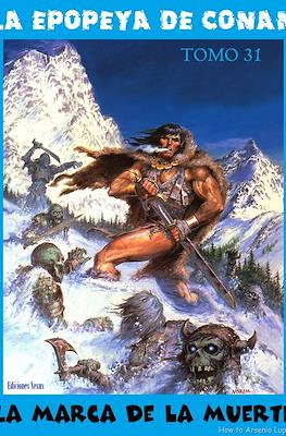 La epopeya de Conan #31