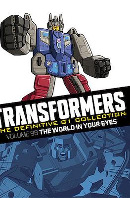 Transformers: The Definitive G1 Collection #98