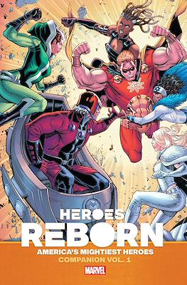 Heroes Reborn: America’s Mightiest Heroes Companion #1