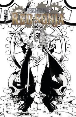 Legenderry: Red Sonja (2023 Variant Cover) #1.4