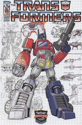 The Transformers 0 (2005 Variant Cover) #1.4