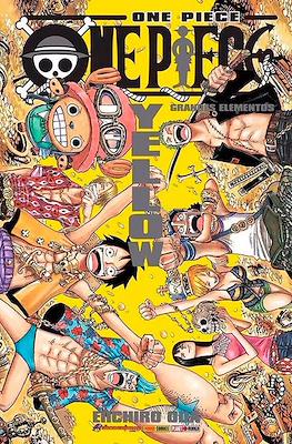 One Piece Databooks #3
