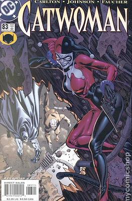 Catwoman Vol. 2 (1993) #83