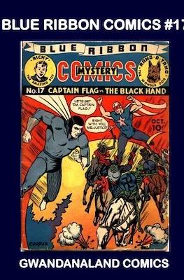 Blue Ribbon Comics #17