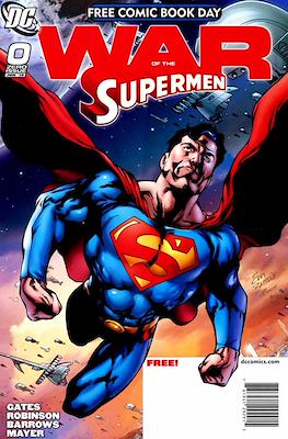 Superman: War of the Supermen