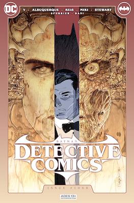 Detective Comics Vol. 1 (1937-2011; 2016-) #1068