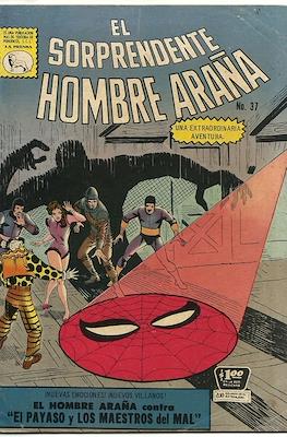 El Sorprendente Hombre Araña (Grapa) #37