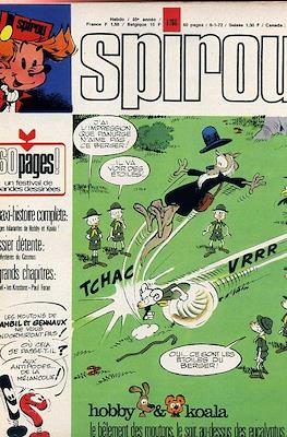 Le journal de Spirou #1760