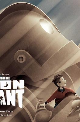 The Art of The Iron Giant