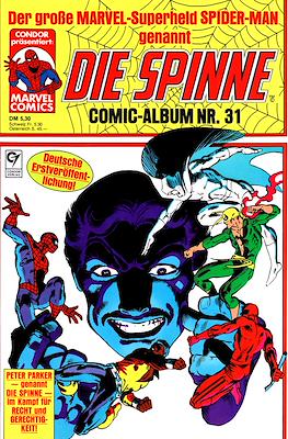 Die Spinne / Die Spinne ist Spiderman #31