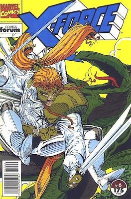 X-Force Vol. 1 (1992-1995) #6