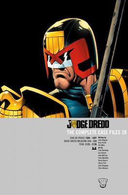 Judge Dredd: The Complete Case Files #39