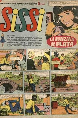Cuentos para niñas Sissi / Sissi juvenil / Sissi #392