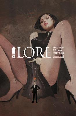 Lore Remastered (Variant Cover) #2.1