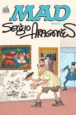Mad présente Sergio Aragones