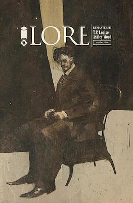 Lore Remastered (Variant Cover) #3